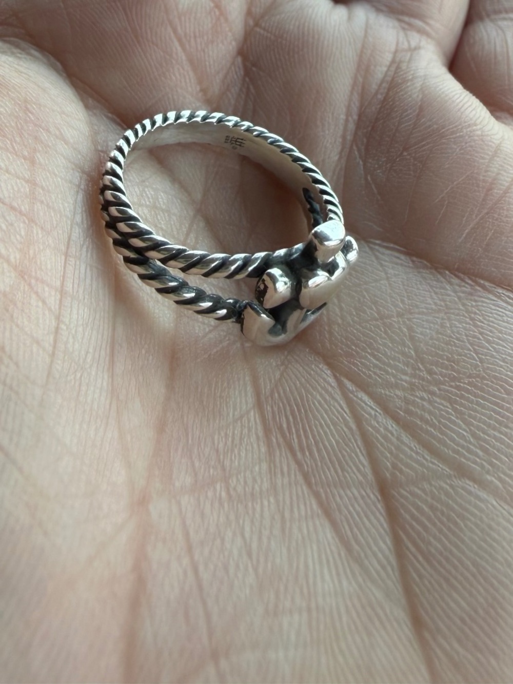 James Avery ring